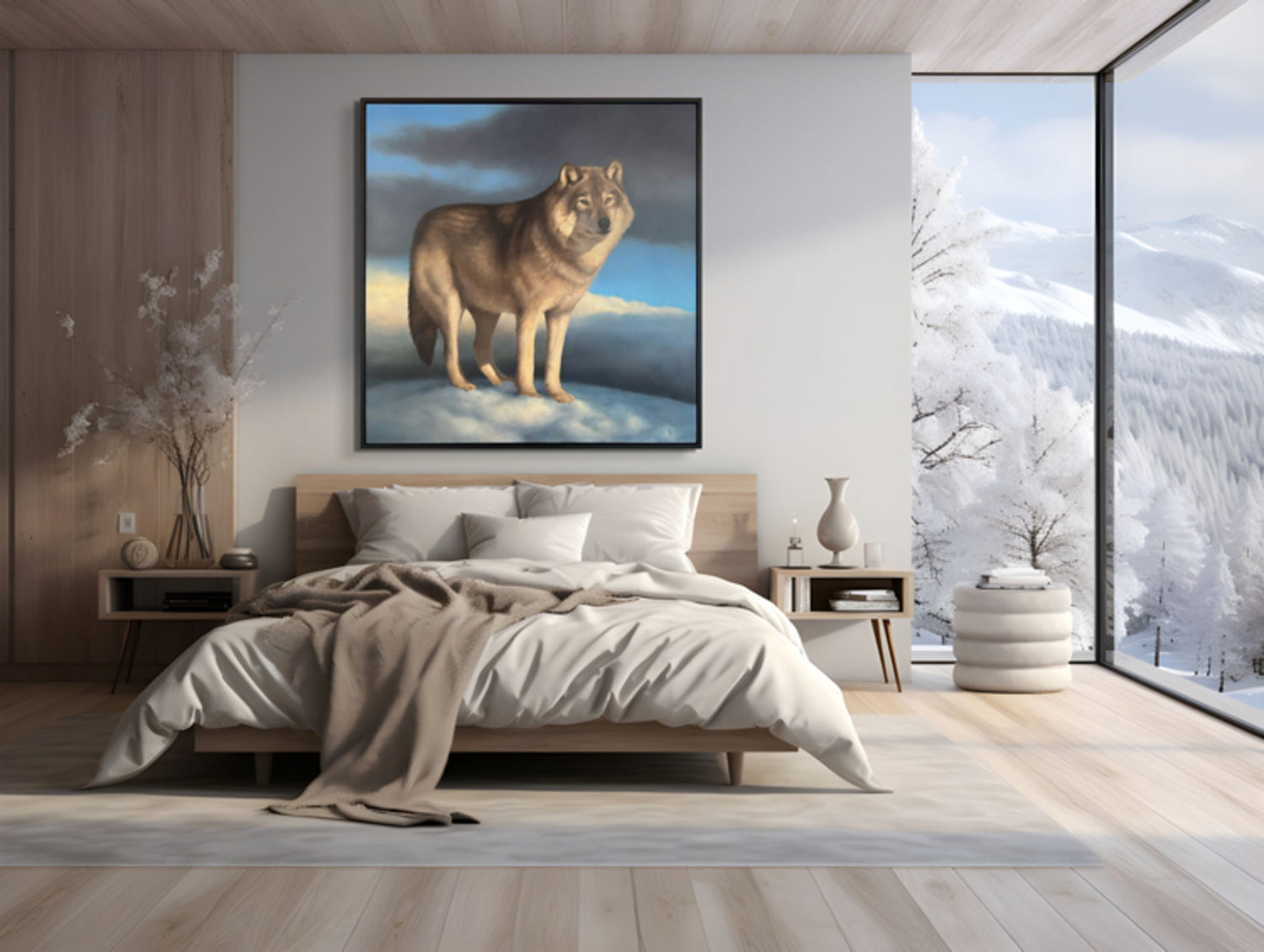 Canis Lupus