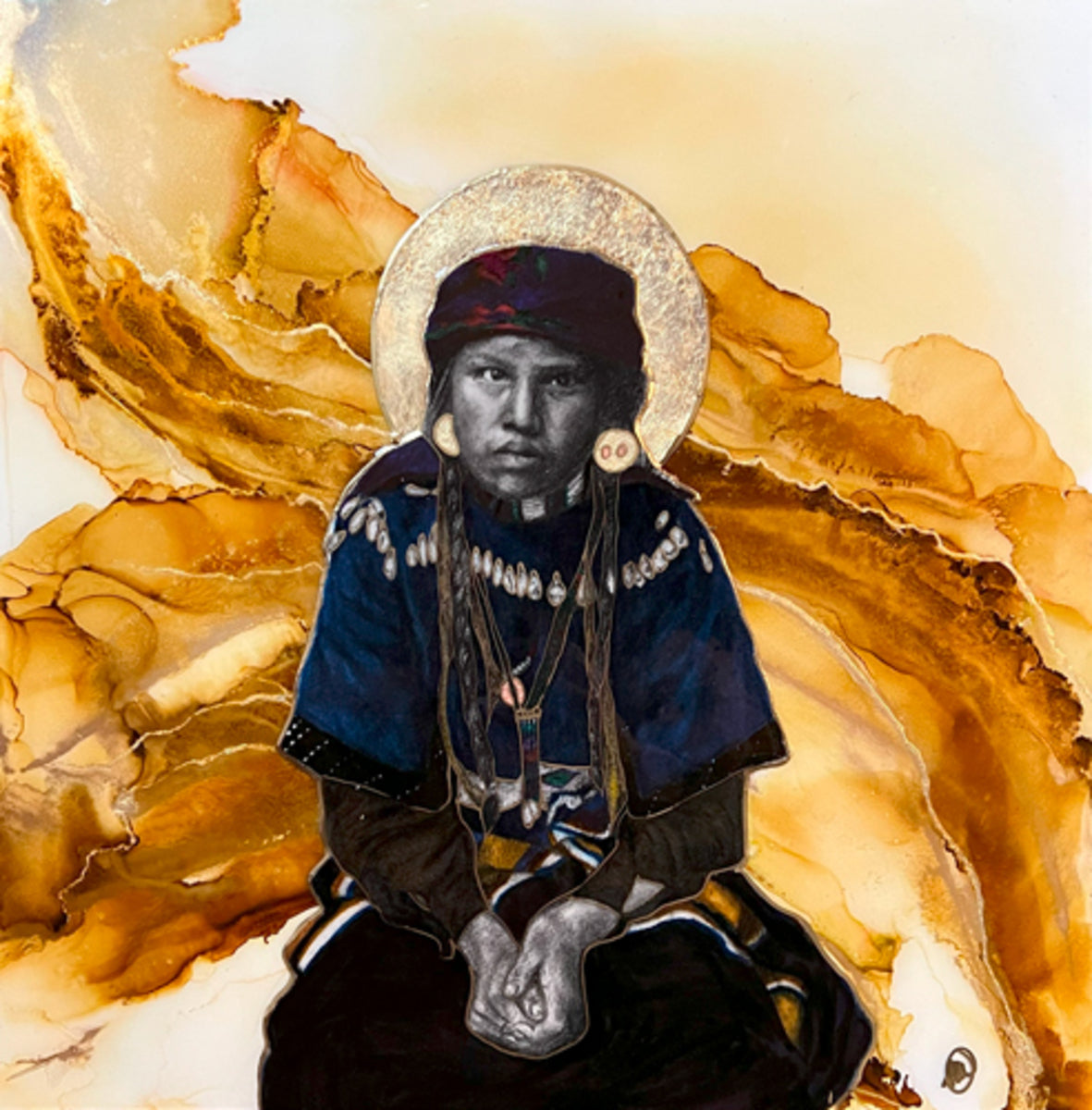 Touch Her Dress - Kalispel / Pend d'Orielle