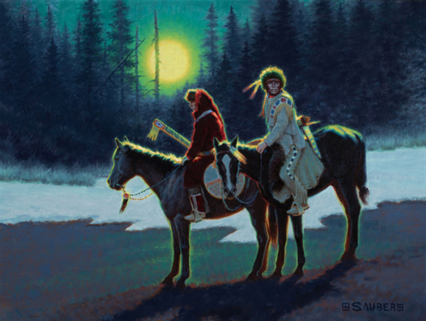 Blood Moon