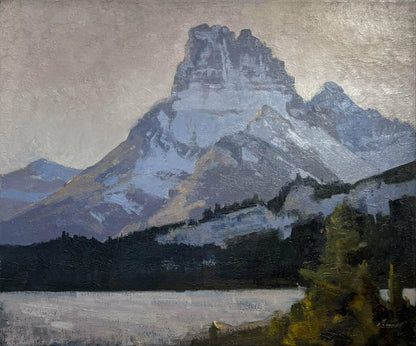 Heavy Shield Evening