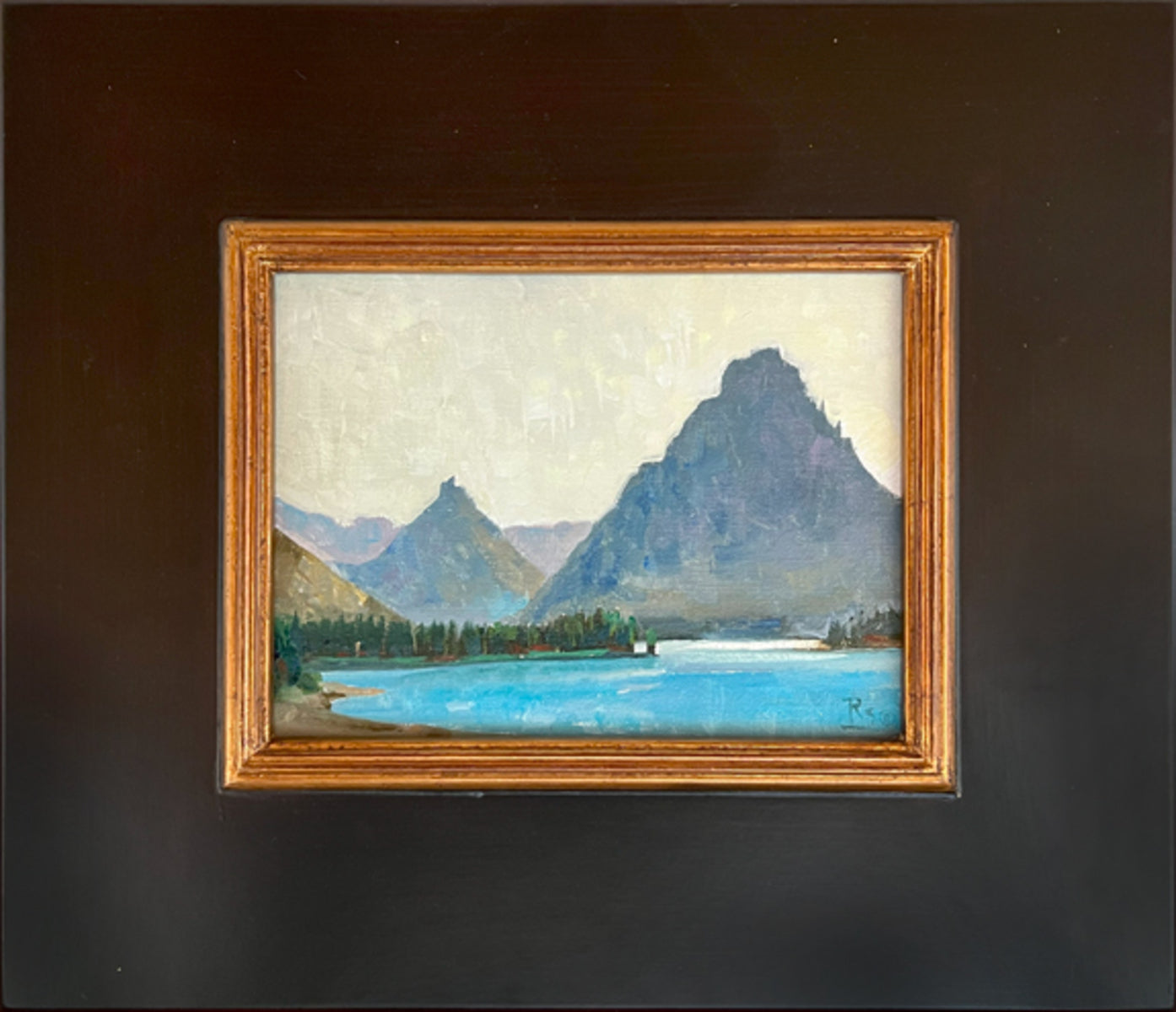 The Calm, Peace, Reflection