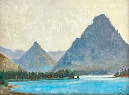 The Calm, Peace, Reflection