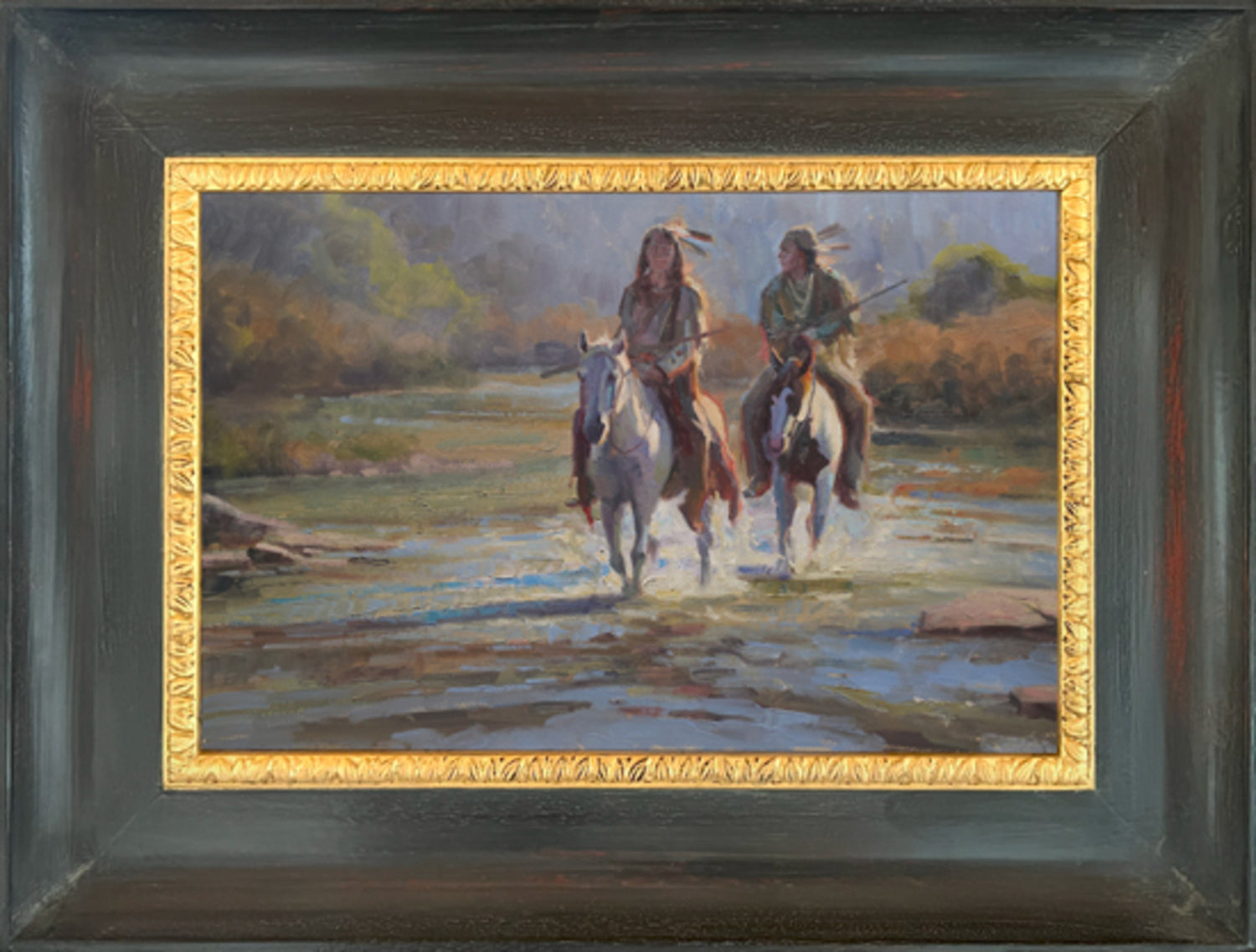 Ride Through the Canyon