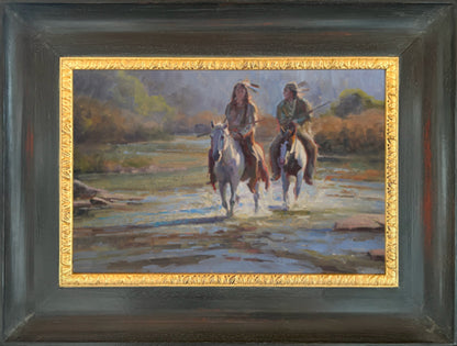 Ride Through the Canyon