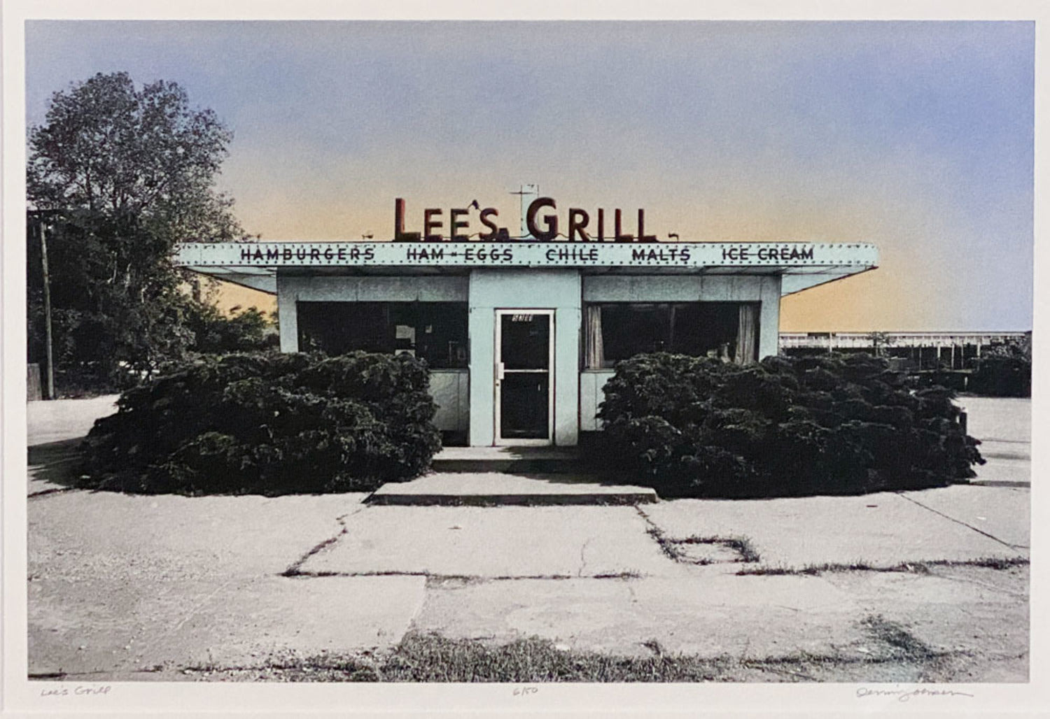 Lee's Grill - 6/50