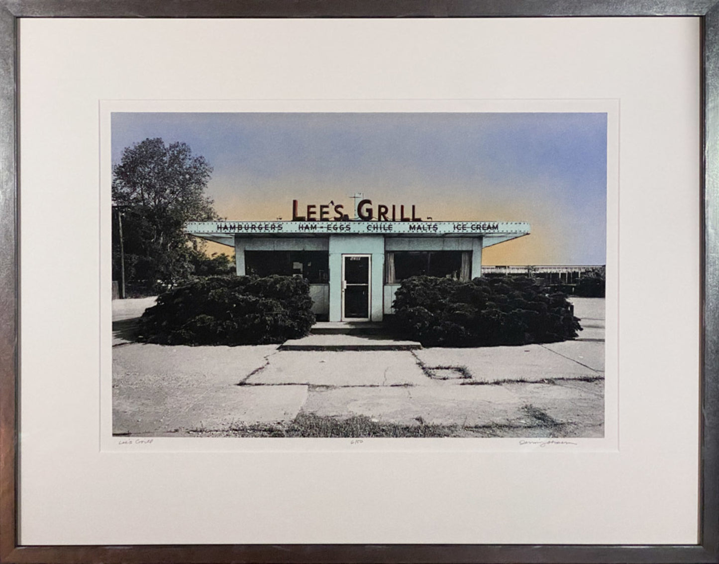 Lee's Grill - 6/50
