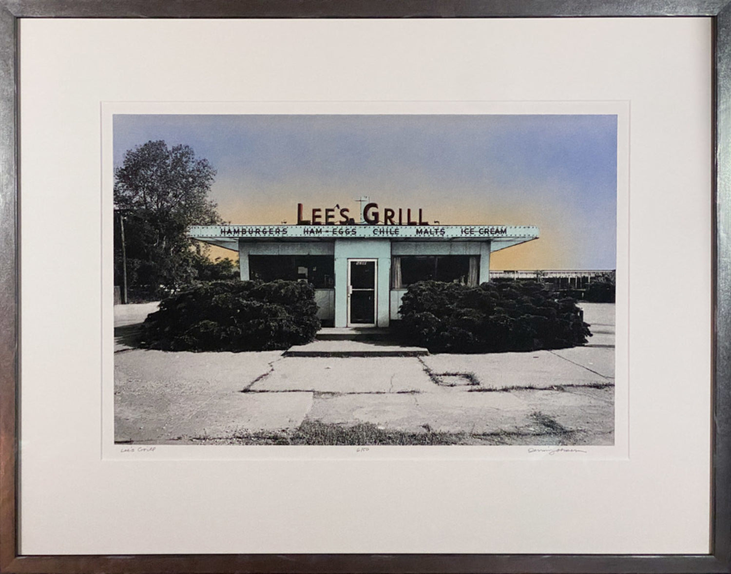 Lee's Grill - 6/50