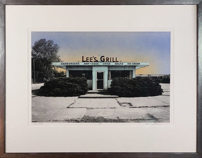 Lee's Grill - 6/50