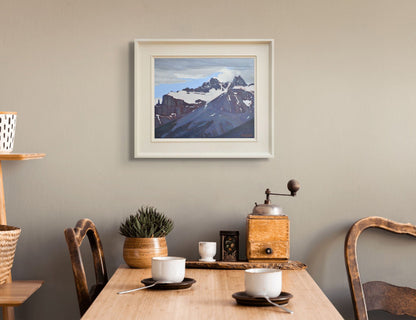 Kaufmann Peaks - Banff National Park