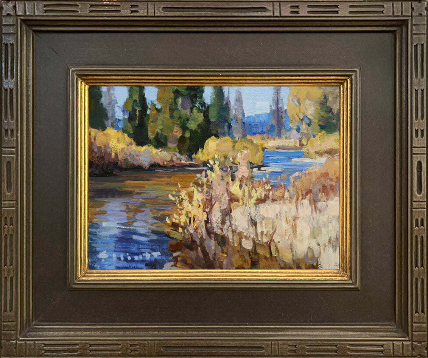 Blackfoot Autumn