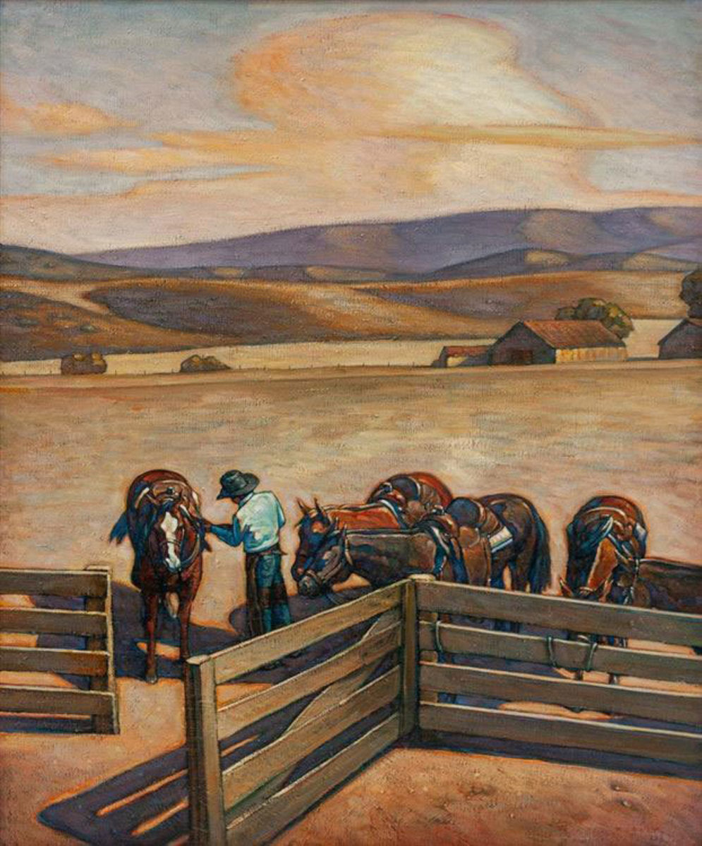 Saddling Up
