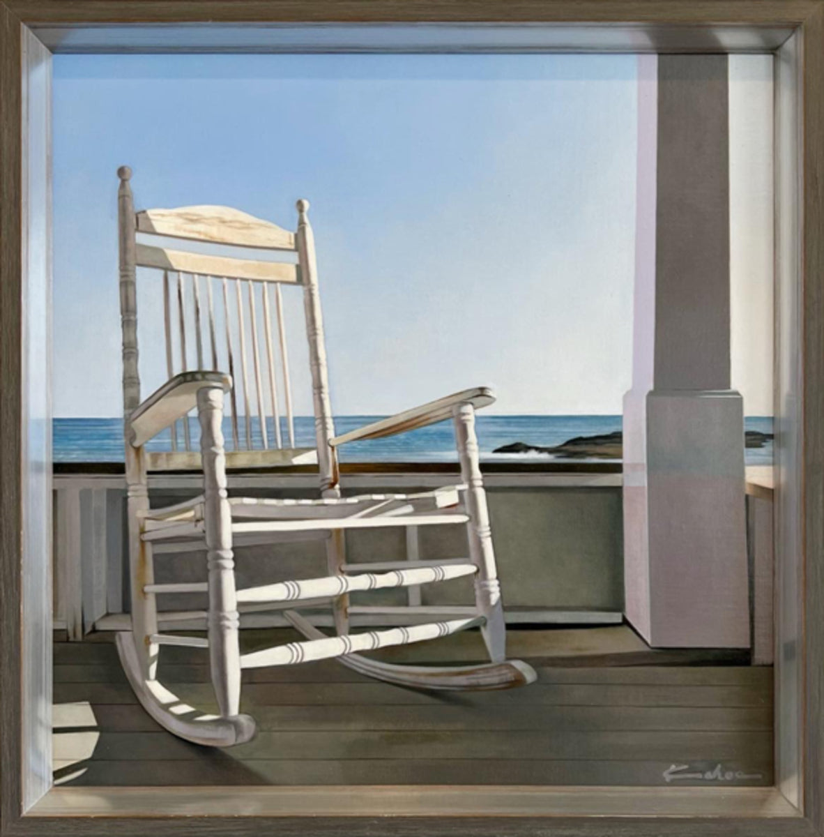 Elizabeth's Porch