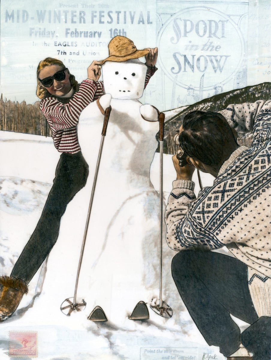 Ski Frosty