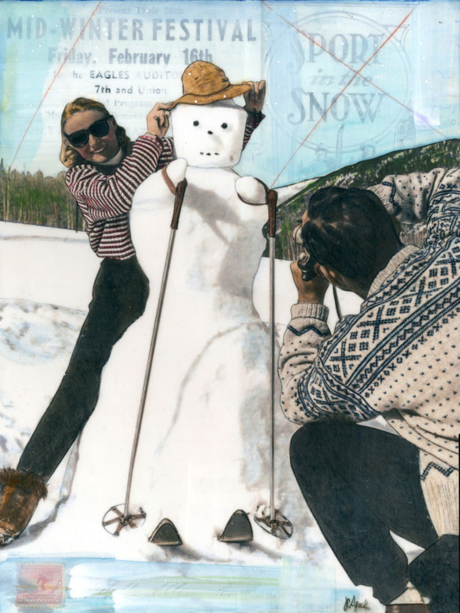 Ski Frosty