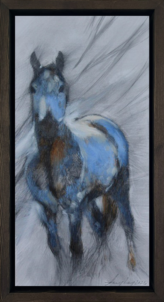 Little Blue