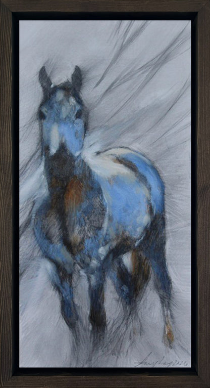 Little Blue
