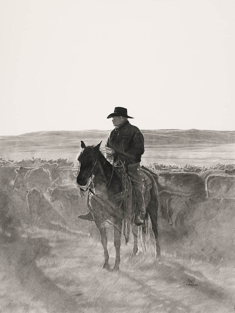 Man of the Mist