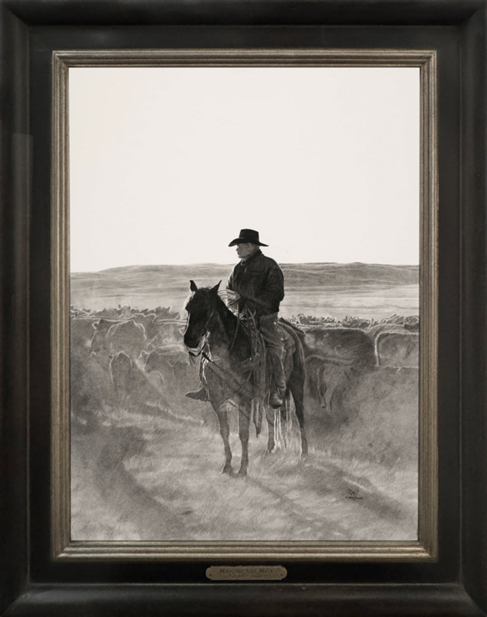 Man of the Mist