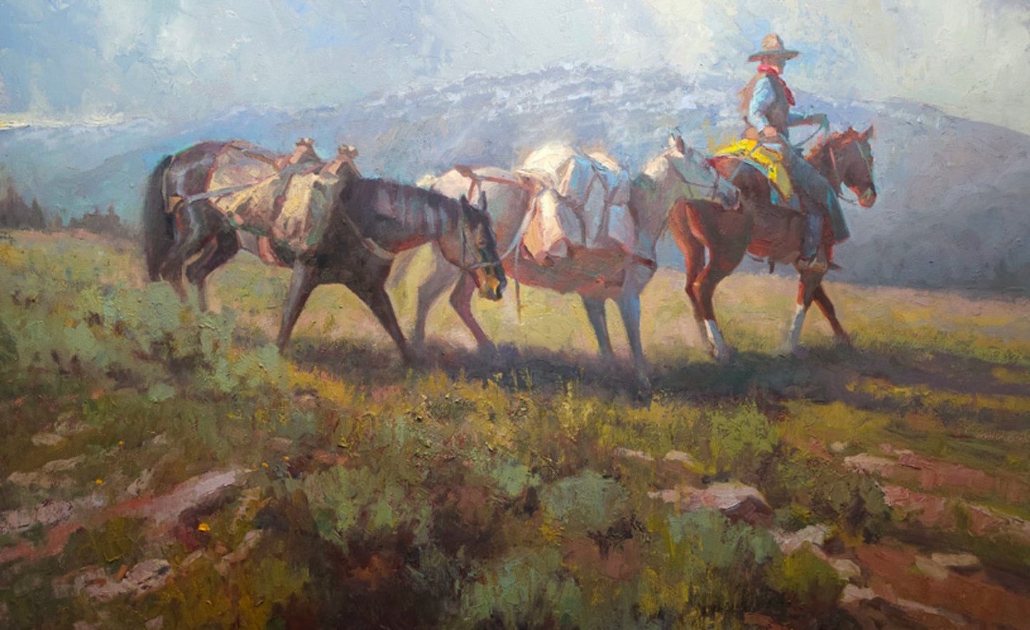 High Elevation Vacation