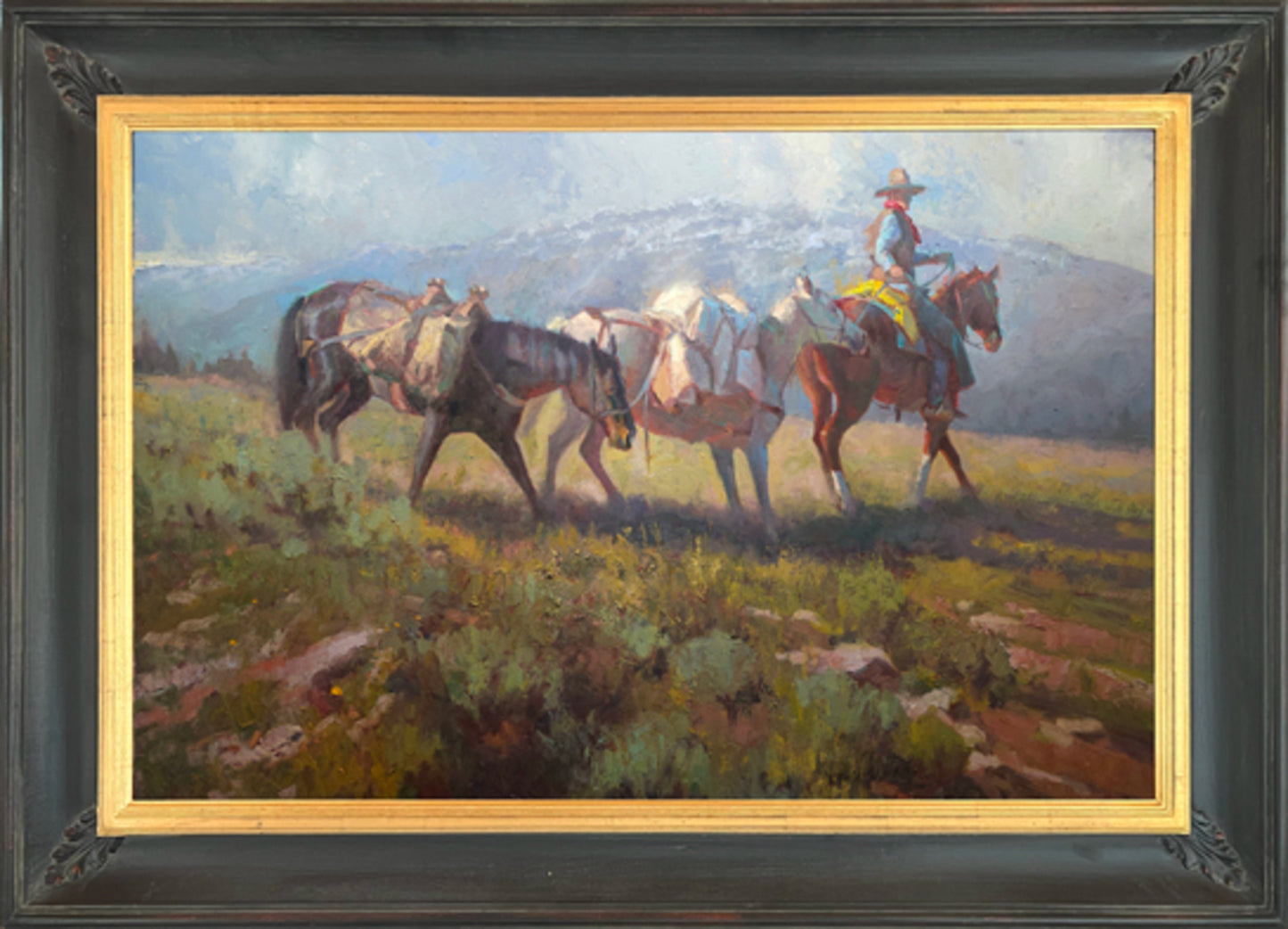 High Elevation Vacation