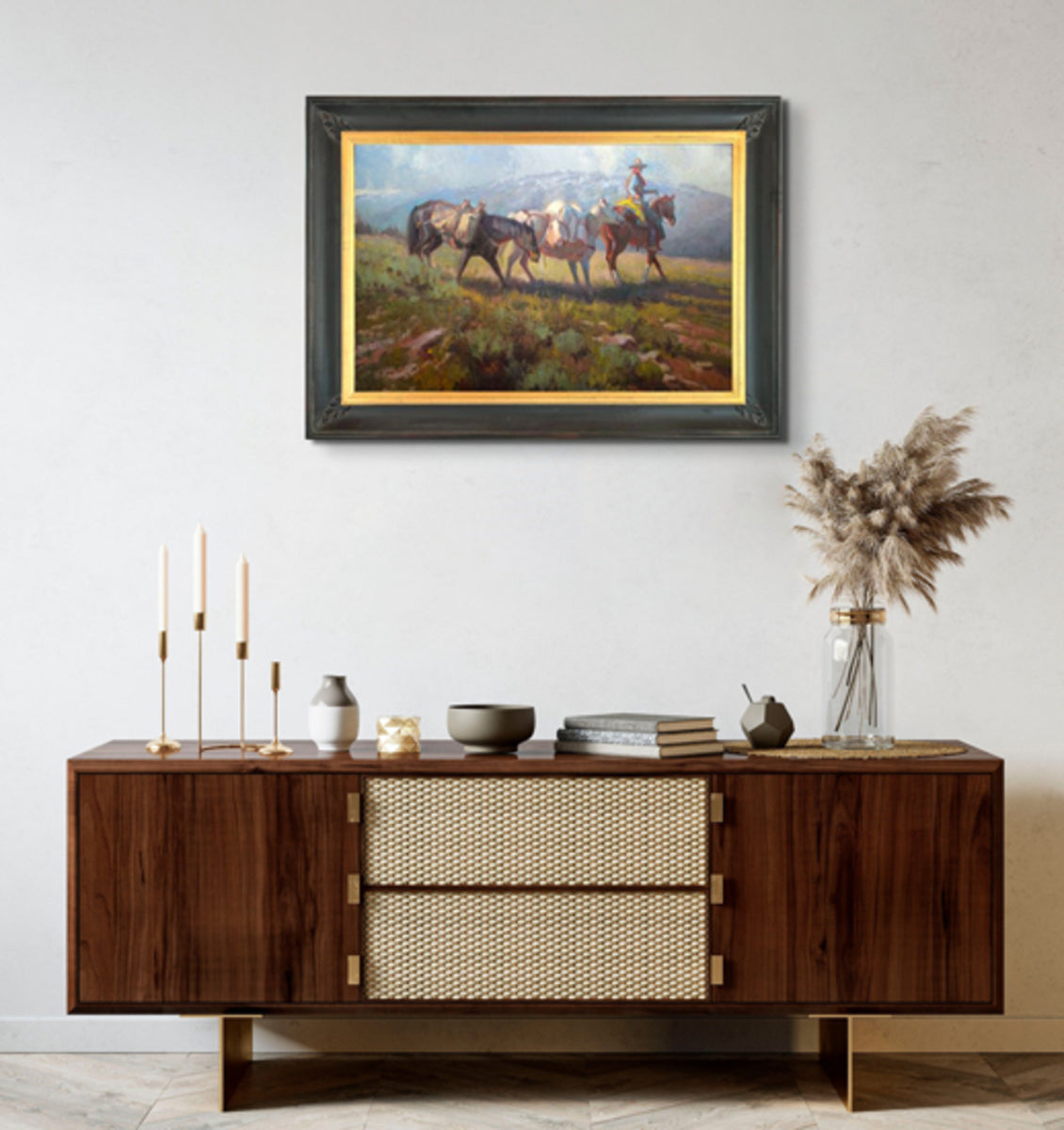 High Elevation Vacation