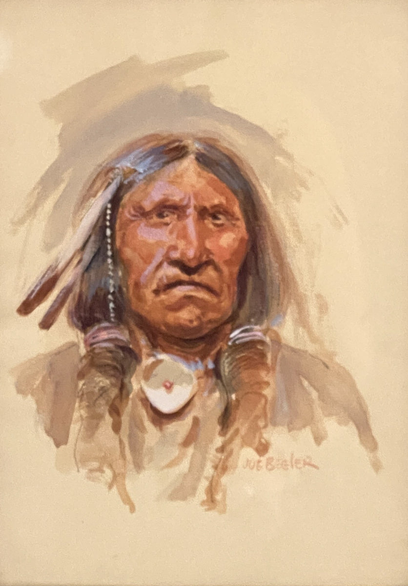 Indian Portrait