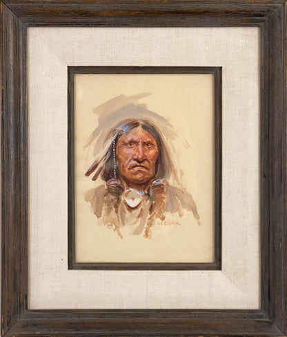 Indian Portrait
