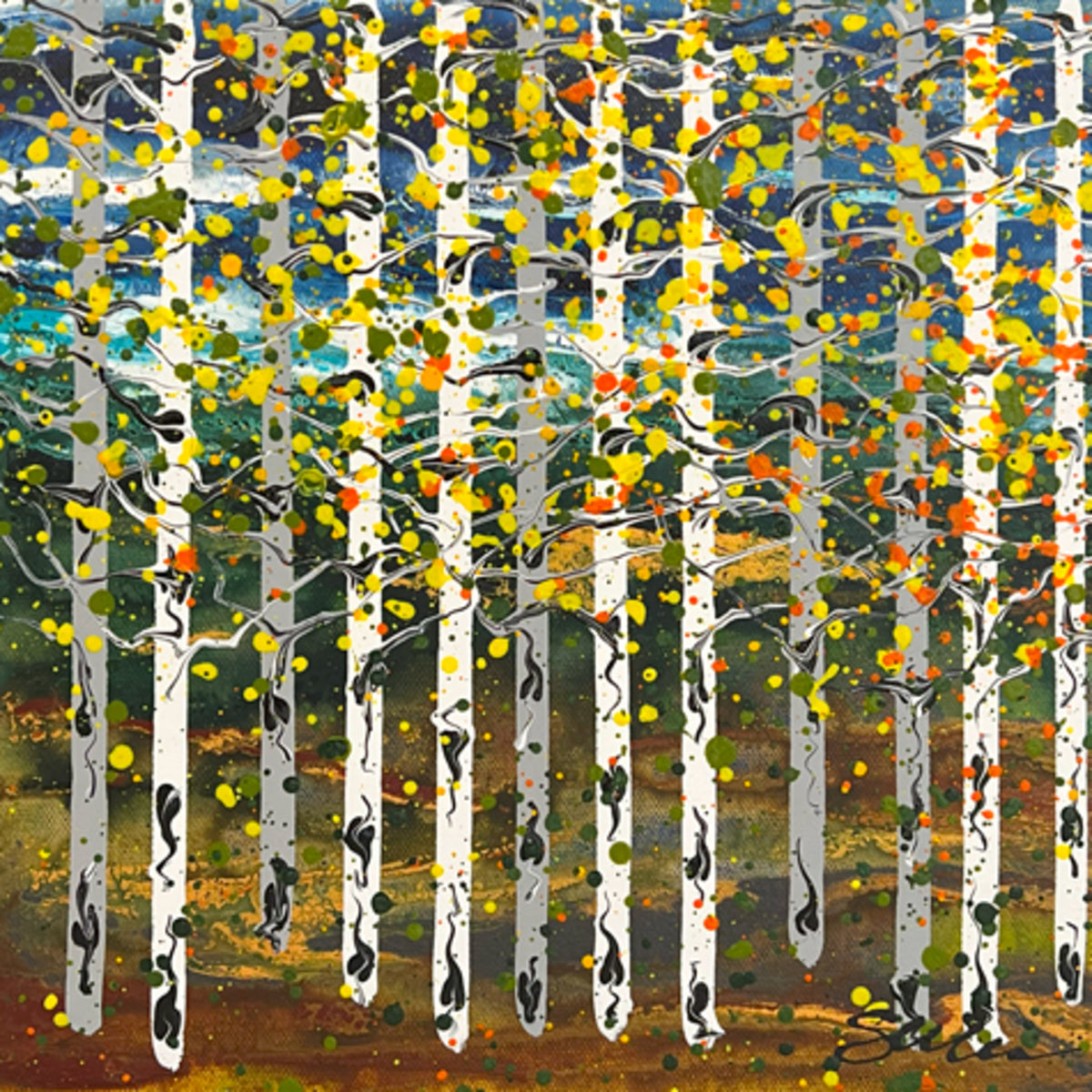 Aspens