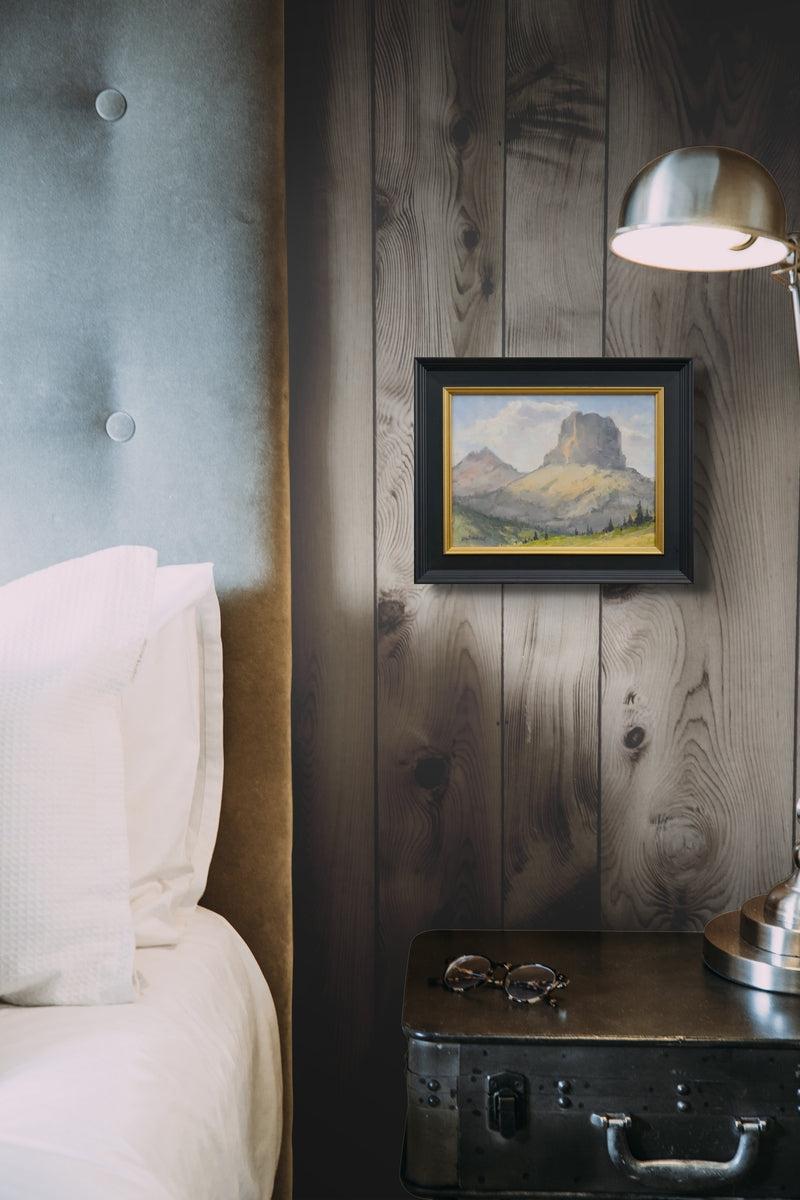 Portrait of the Chief