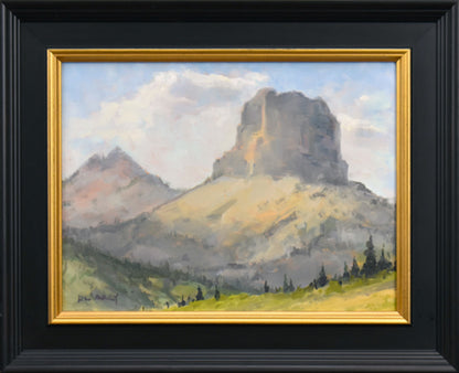 Portrait of the Chief