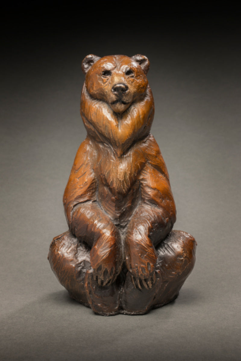 Yoga Bear 30/30