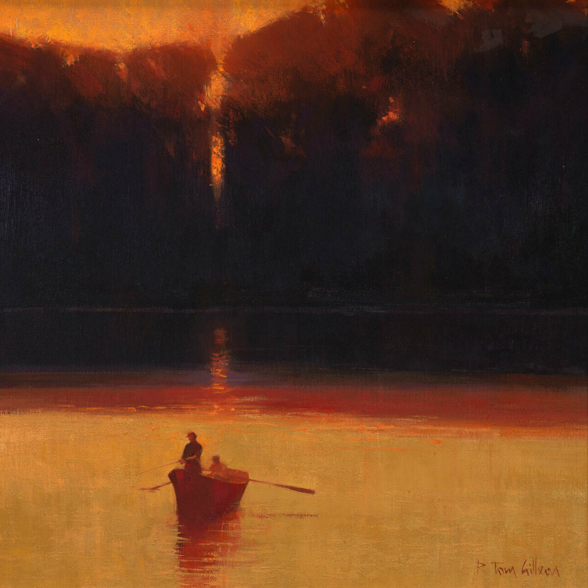 Drifting for Rainbows