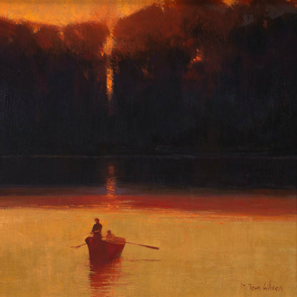 Drifting for Rainbows