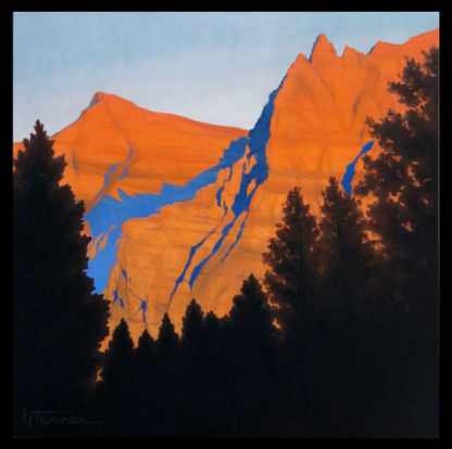 Going-to-the-Sun Saffron