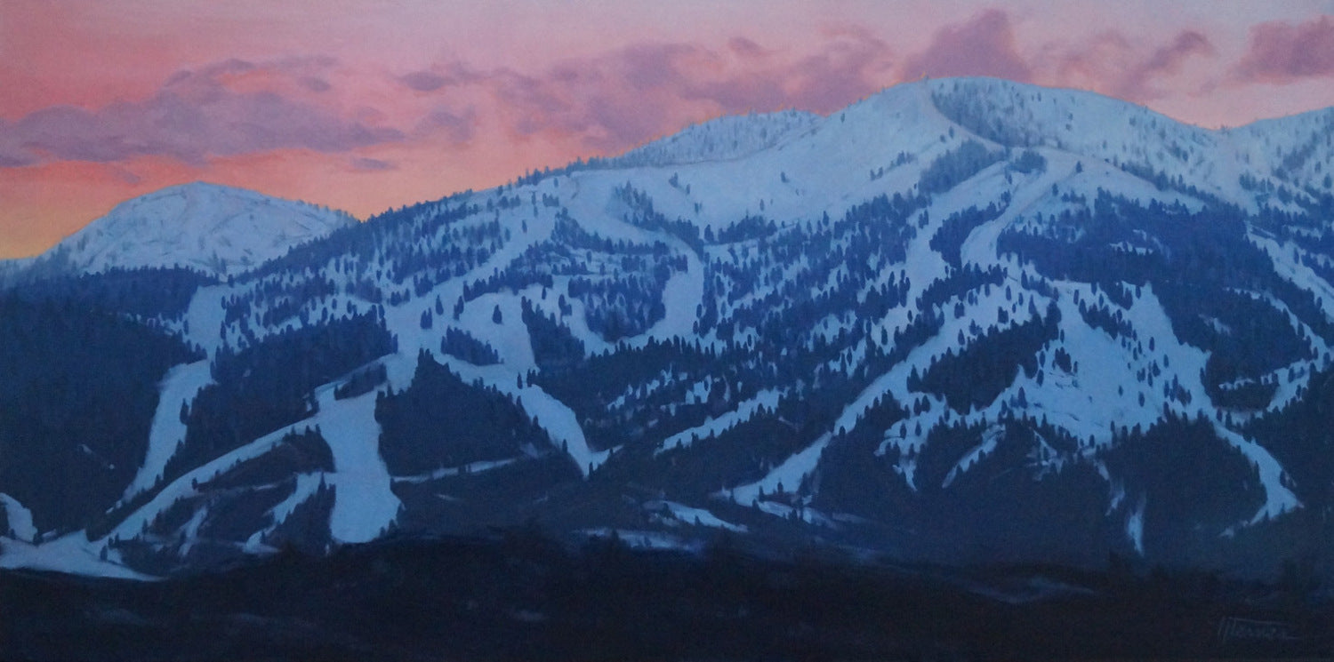 Big Mountain Memories