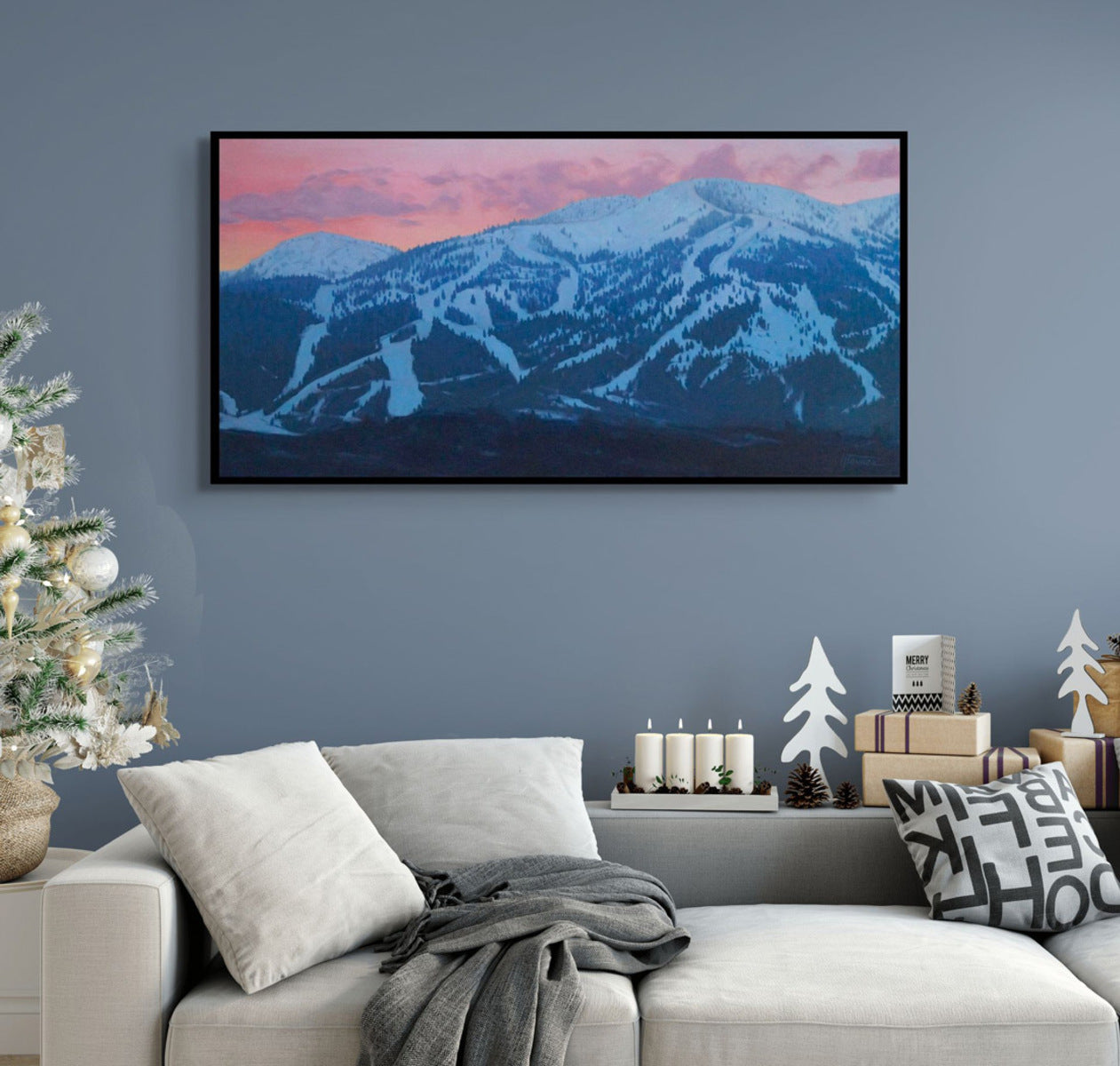 Big Mountain Memories