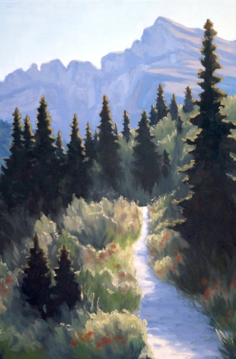 Lake Josephine Cerulean Blues