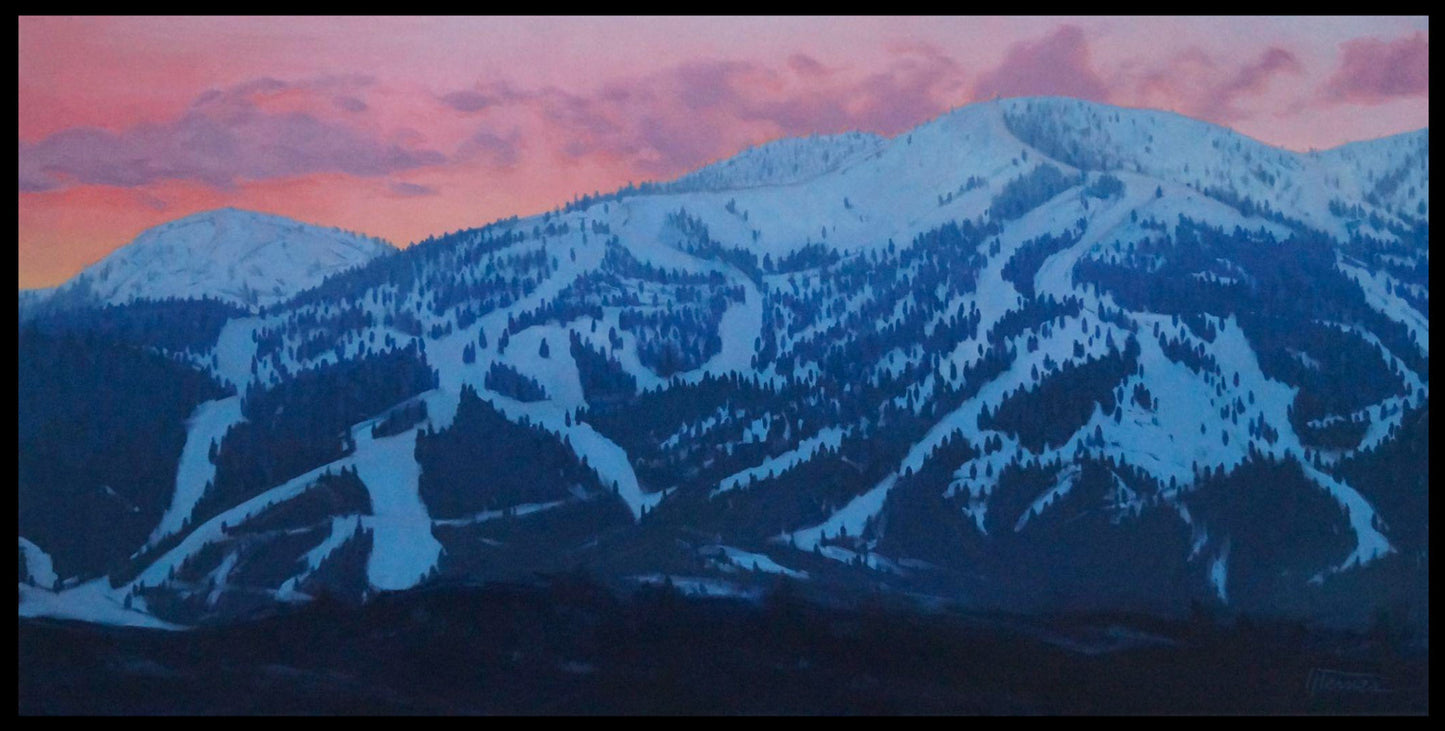 Big Mountain Memories