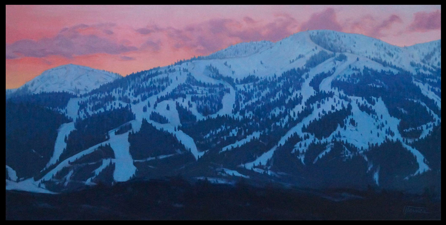 Big Mountain Memories