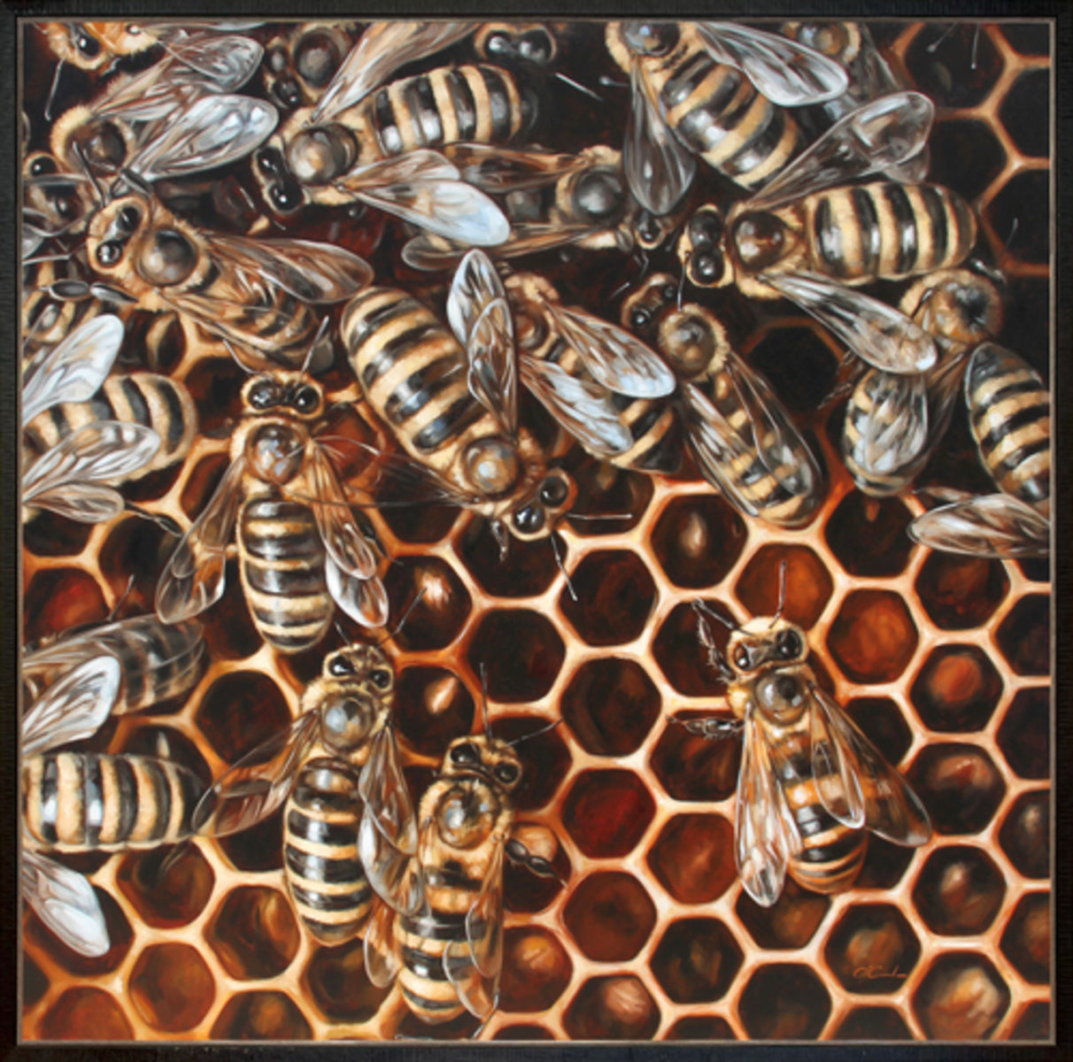 Bee Outstanding