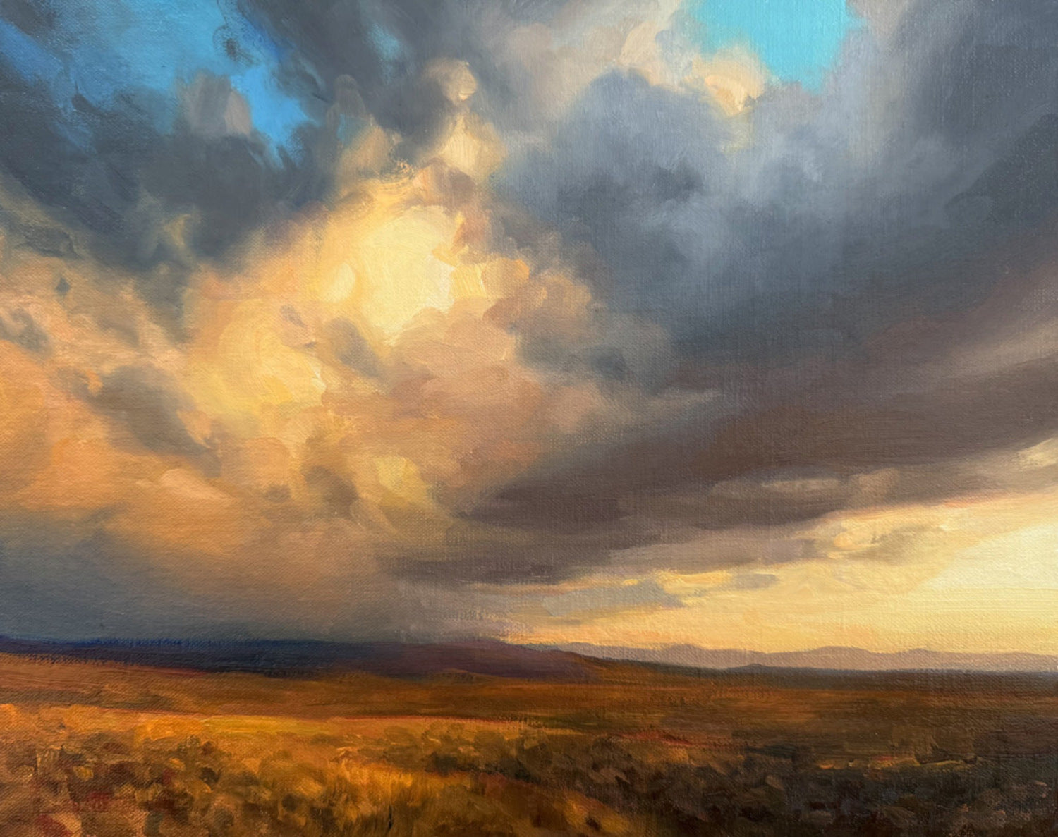 Sky Shadows