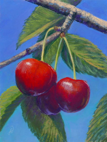 Cherry Drops
