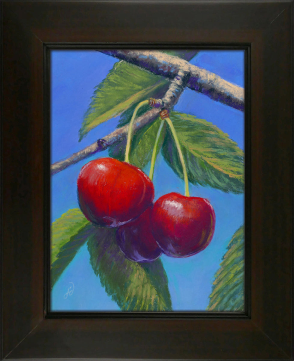 Cherry Drops