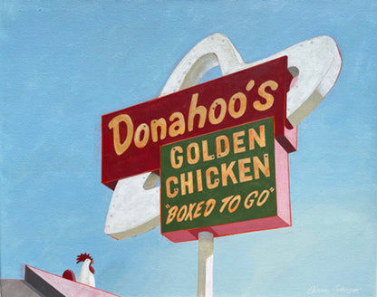 Donahoo's Golden Chicken