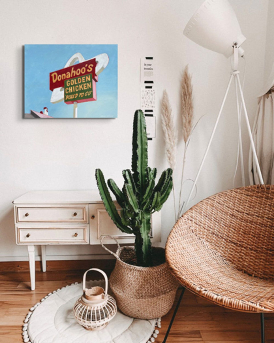 Donahoo's Golden Chicken