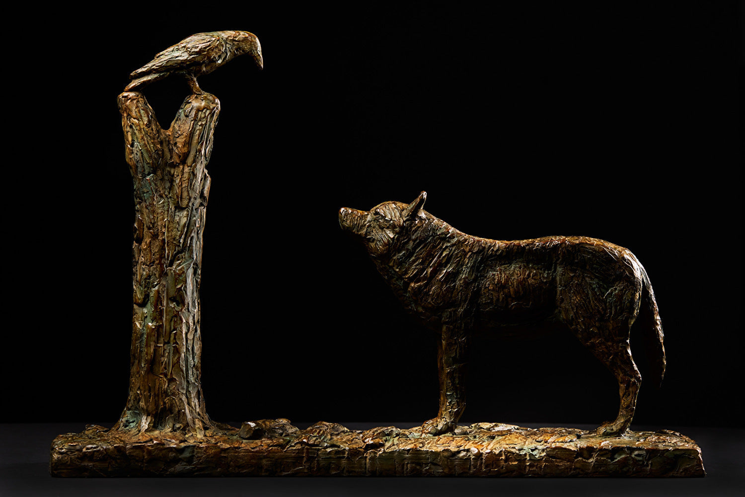 The Wolf and Raven 8/25