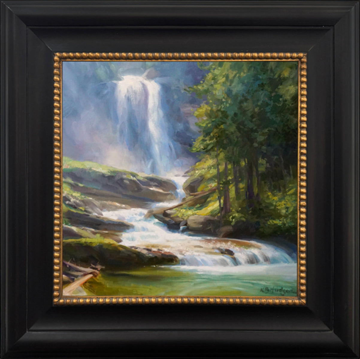 Virginia Falls, Glacier NP