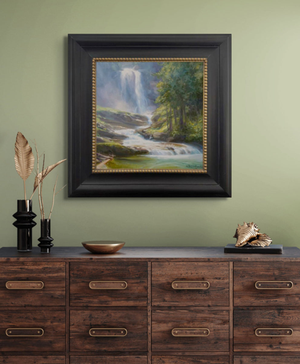 Virginia Falls, Glacier NP