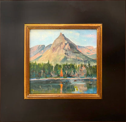 Red Tree at Two Medicine