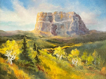 Great Chief "Ninaiistako"